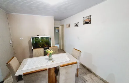 Casa em Núcleo Habitacional Presidente Jânio da Silva Quad, Marília