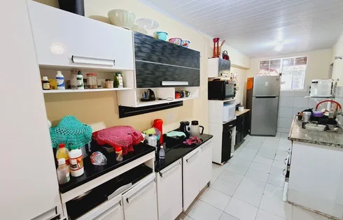 Casa em Núcleo Habitacional Presidente Jânio da Silva Quad, Marília