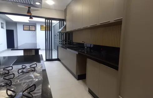 Casa em Alto Cafezal, Marília