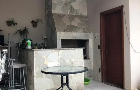 Casa em Santa Tereza, Marília
