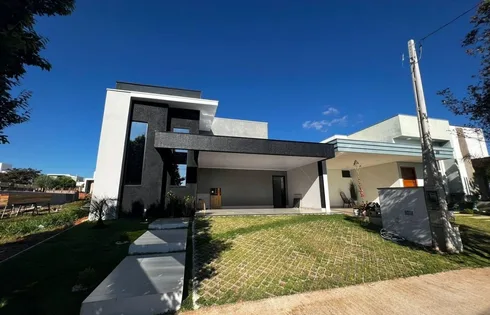 Casa em Residencial Verana Parque Alvorada, Marília