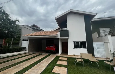Casa em Condomínio Residencial Garden Park, Marília
