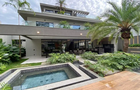 Casa em Riviera de São Lourenço, Bertioga