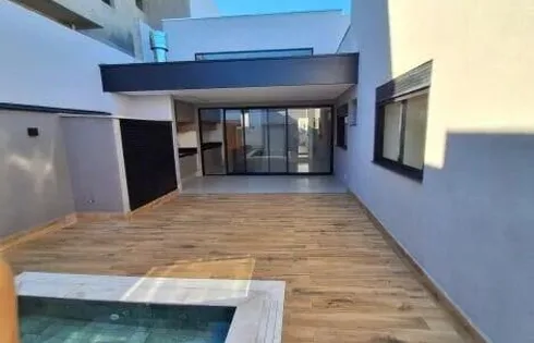 Casa em Parque das Esmeraldas II, Marília