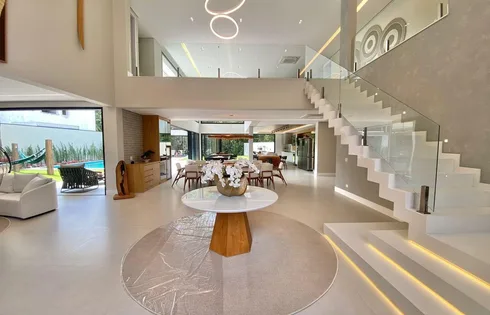 Casa em Riviera de São Lourenço, Bertioga