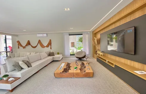 Casa em Riviera de São Lourenço, Bertioga