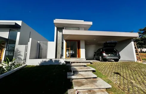 Casa em Residencial Verana Parque Alvorada, Marília