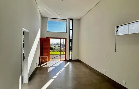 Casa em Residencial Verana Parque Alvorada, Marília