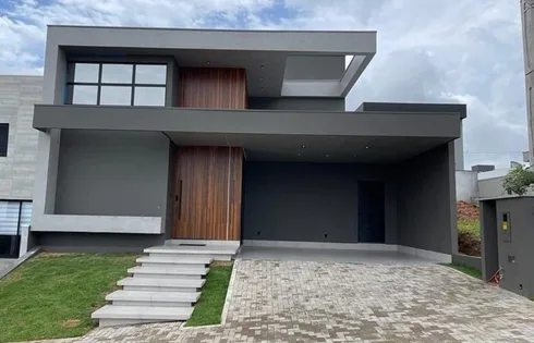 Casa em Village Damha Marília, Marília