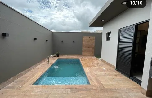 Casa em Village Damha Marília, Marília