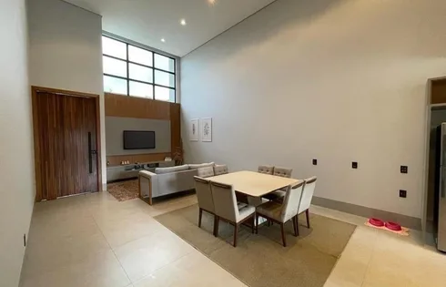 Casa em Village Damha Marília, Marília