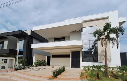 Casa em Terras da Fazenda, Marília