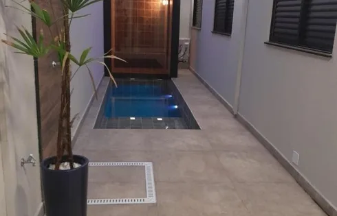 Casa em Jardim Dom Frei Daniel Tomasella, Marília