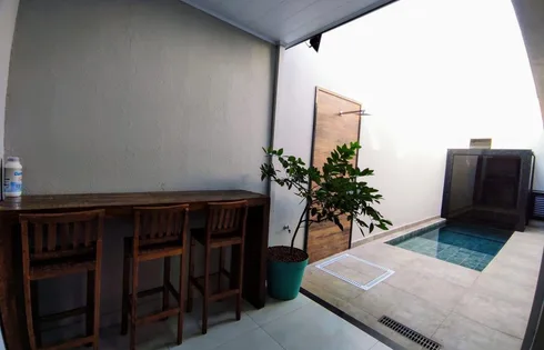 Casa em Jardim Dom Frei Daniel Tomasella, Marília
