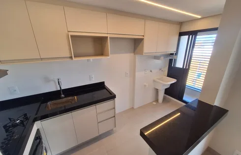 Apartamento em Jardim Tangará, Marília