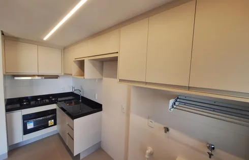 Apartamento em Jardim Tangará, Marília