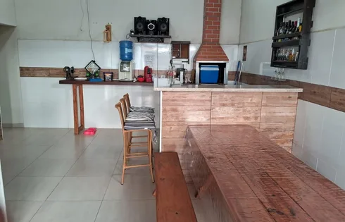 Casa em Residencial Professor Luiz Rossi (padre Nóbrega), Marília