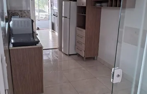 Casa em Residencial Professor Luiz Rossi (padre Nóbrega), Marília