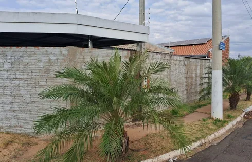 Casa em Residencial Professor Luiz Rossi (padre Nóbrega), Marília