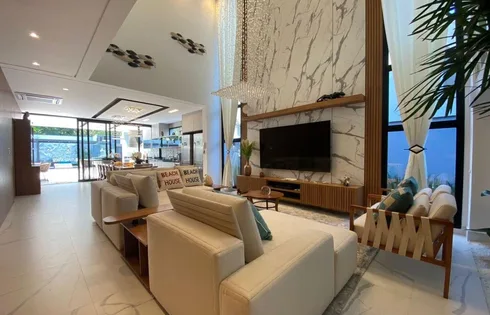 Casa em Riviera, Bertioga