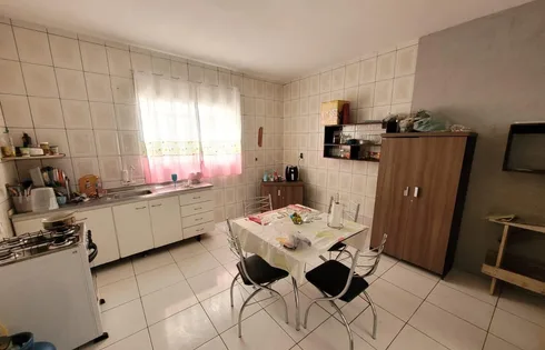 Casa em Alto Cafezal, Marília