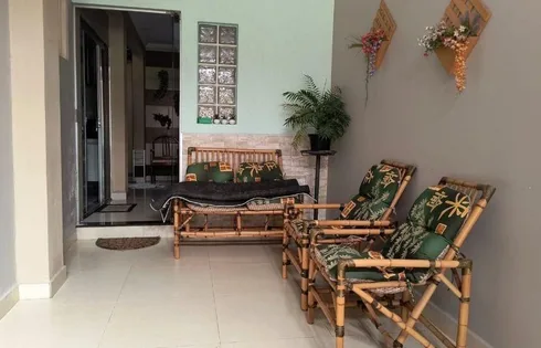 Casa em Jardim Luciana, Marília