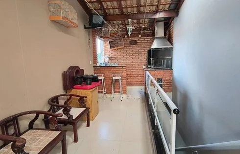Casa em Jardim Luciana, Marília