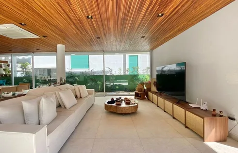 Casa em Balneário Mogiano, Bertioga