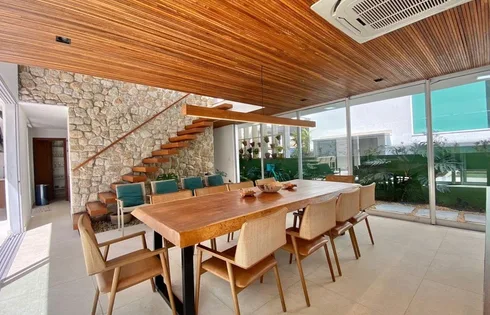 Casa em Balneário Mogiano, Bertioga