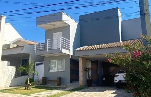Casa em Jardim Alvorada, Marília