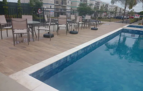 Apartamento em Conjunto Residencial Luiz Egydio de Cerqueira Césa, Marília