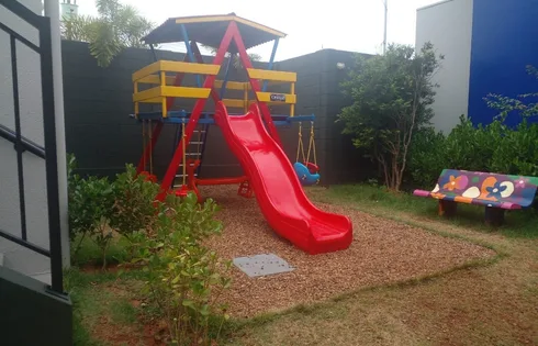 Apartamento em Conjunto Residencial Luiz Egydio de Cerqueira Césa, Marília