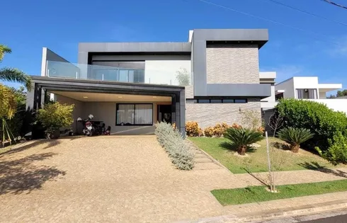 Casa em Jardim Maria Izabel, Marília