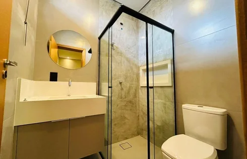 Casa em Loteamento Residencial e Comercial Fazenda Sao Seb, Marília