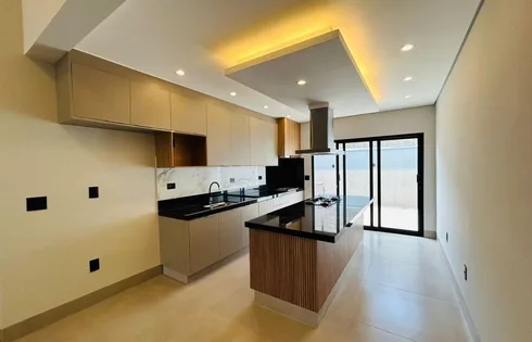 Casa em Loteamento Residencial e Comercial Fazenda Sao Seb, Marília