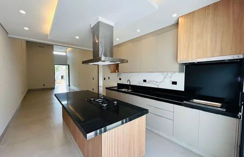 Casa em Loteamento Residencial e Comercial Fazenda Sao Seb, Marília