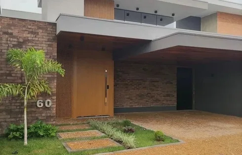Casa em Esmeralda Residence II, Marília
