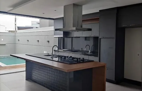 Casa em Esmeralda Residence II, Marília