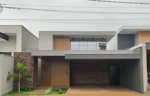 Casa em Esmeralda Residence II, Marília