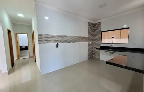 Casa em Jardim Virgínia, Marília