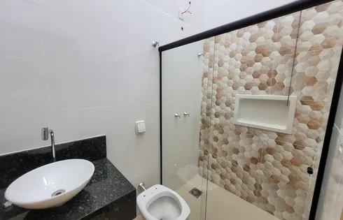 Casa em Jardim Virgínia, Marília