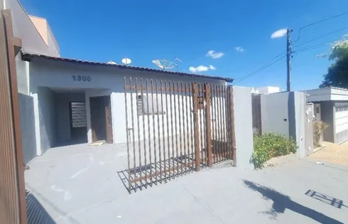 Casa em Palmital, Marília