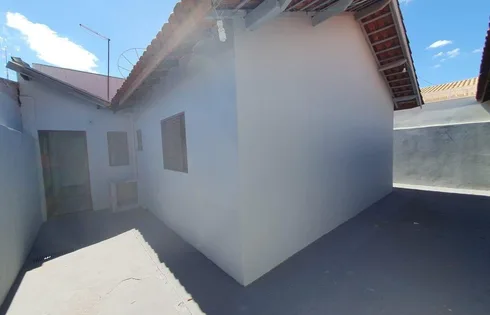 Casa em Palmital, Marília