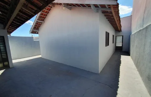 Casa em Palmital, Marília