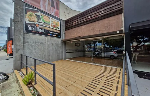 Loja terrea em Jardim Tangará, Marília
