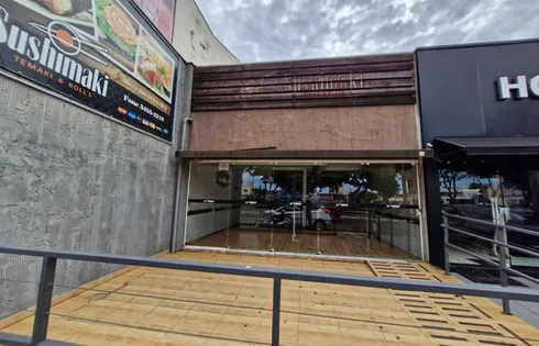 Loja terrea em Jardim Tangará, Marília