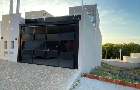 Casa em Jardim Maria Martha, Marília