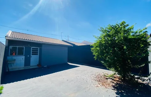 Casa em Centro Padre Nobrega, Marília