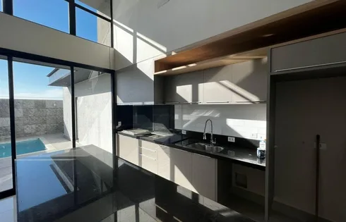 Casa em Jardins de Renoir, Marília