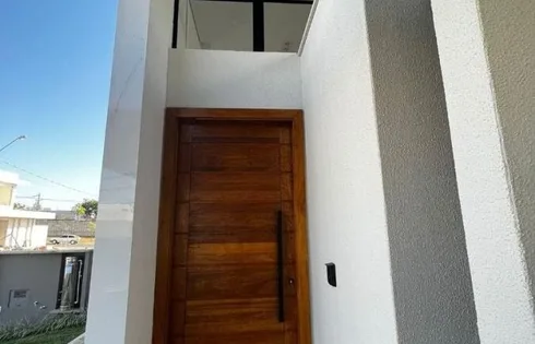 Casa em Jardins de Renoir, Marília